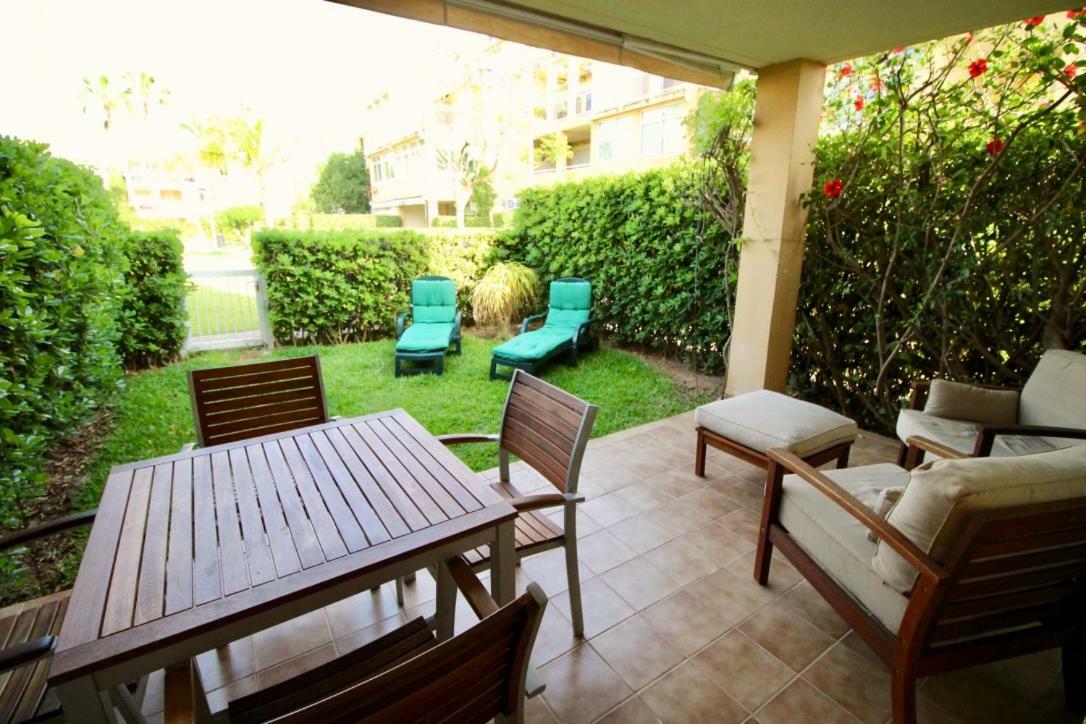 דניה La Rosaleda 71 By Homeprive מראה חיצוני תמונה