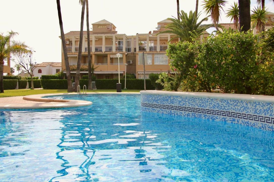 דניה La Rosaleda 71 By Homeprive מראה חיצוני תמונה